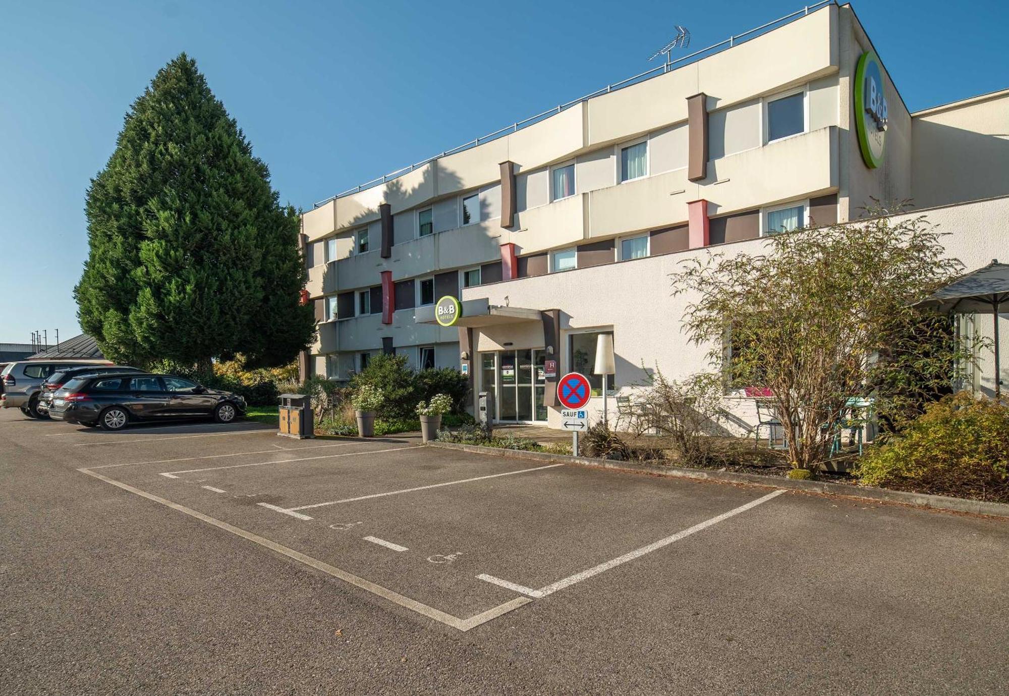 B&B Hotel Limoges 3 Ngoại thất bức ảnh