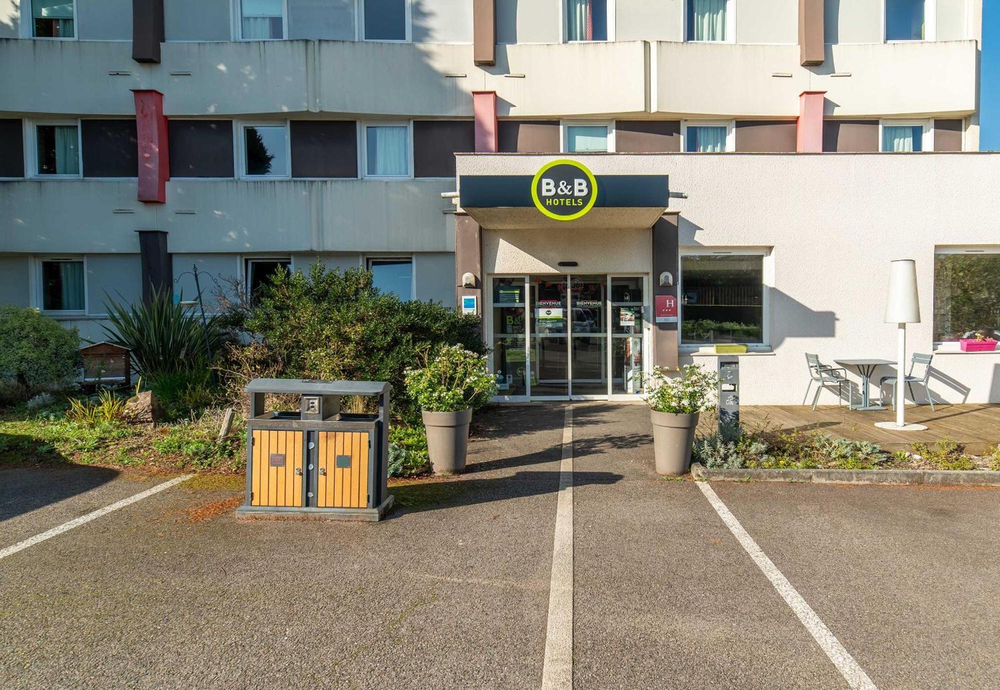 B&B Hotel Limoges 3 Ngoại thất bức ảnh