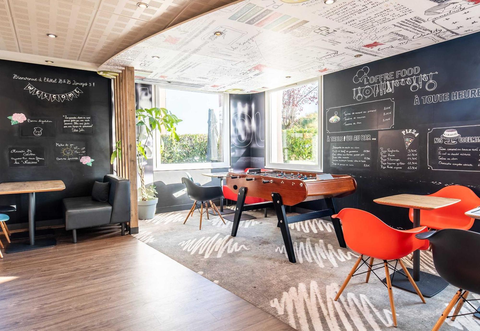 B&B Hotel Limoges 3 Ngoại thất bức ảnh