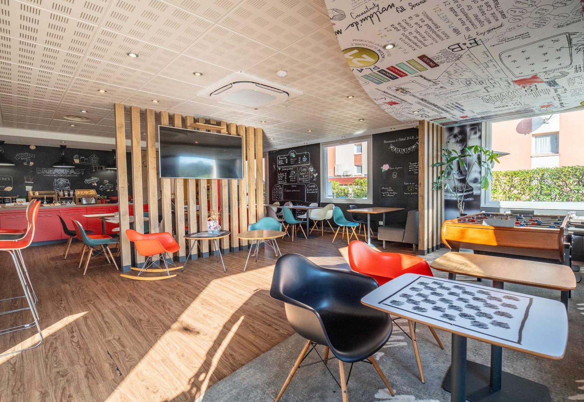 B&B Hotel Limoges 3 Ngoại thất bức ảnh