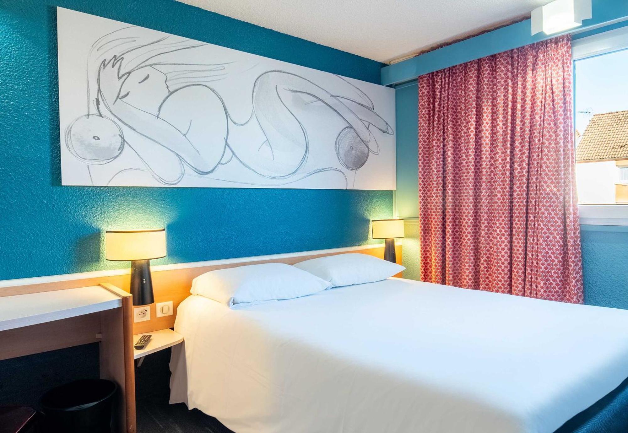B&B Hotel Limoges 3 Ngoại thất bức ảnh