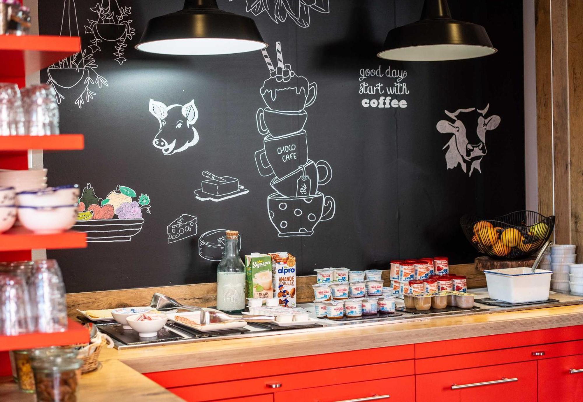 B&B Hotel Limoges 3 Ngoại thất bức ảnh
