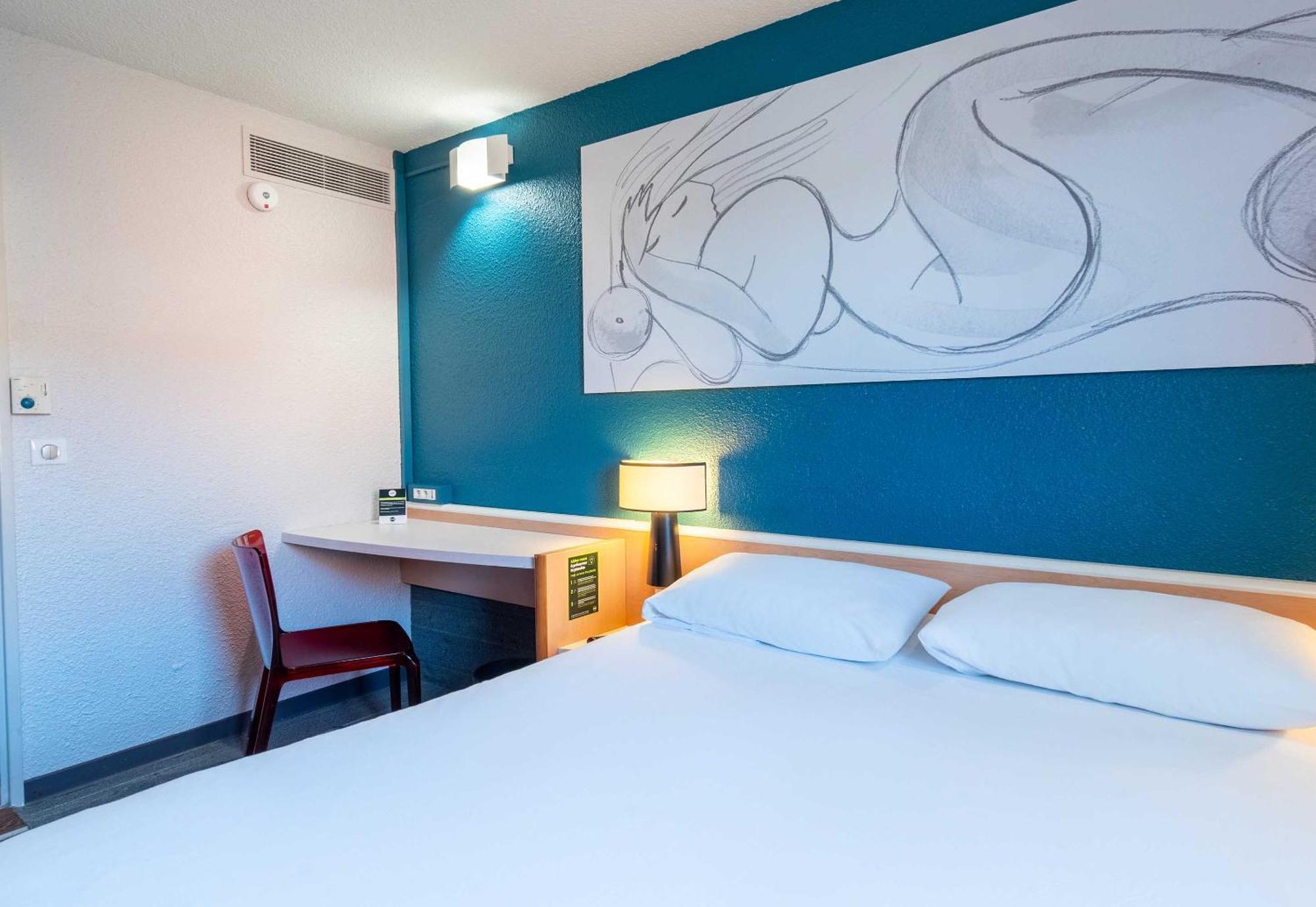 B&B Hotel Limoges 3 Ngoại thất bức ảnh