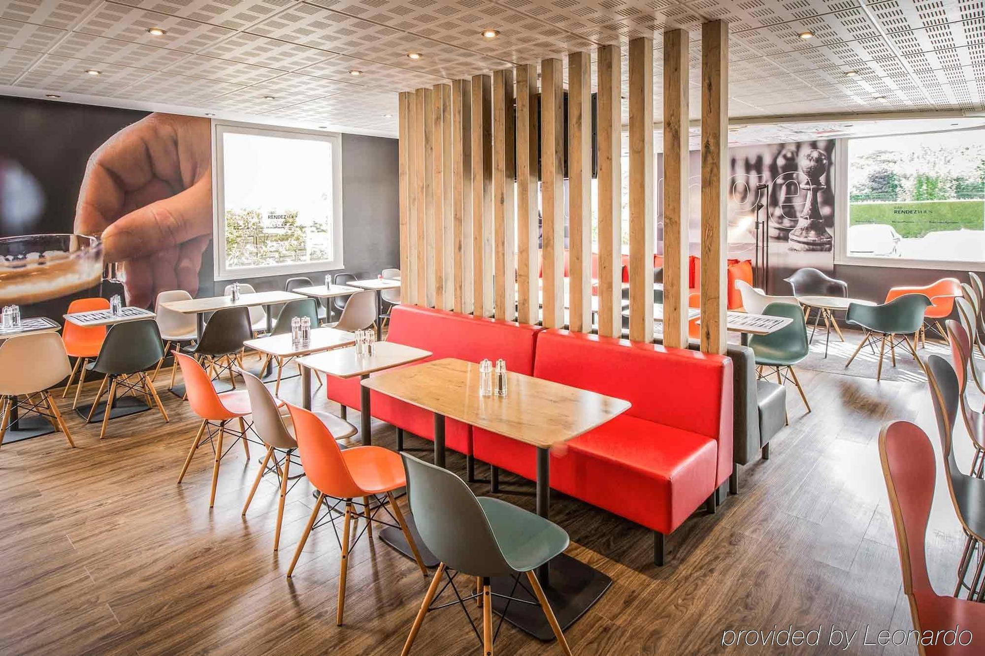 B&B Hotel Limoges 3 Ngoại thất bức ảnh