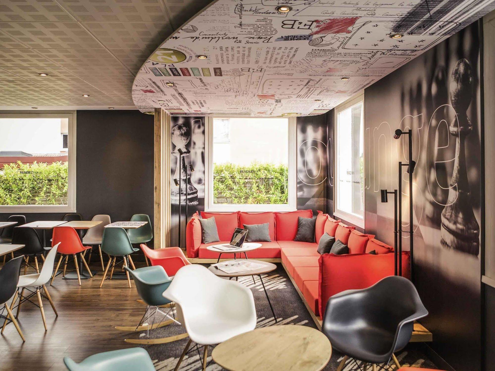 B&B Hotel Limoges 3 Ngoại thất bức ảnh