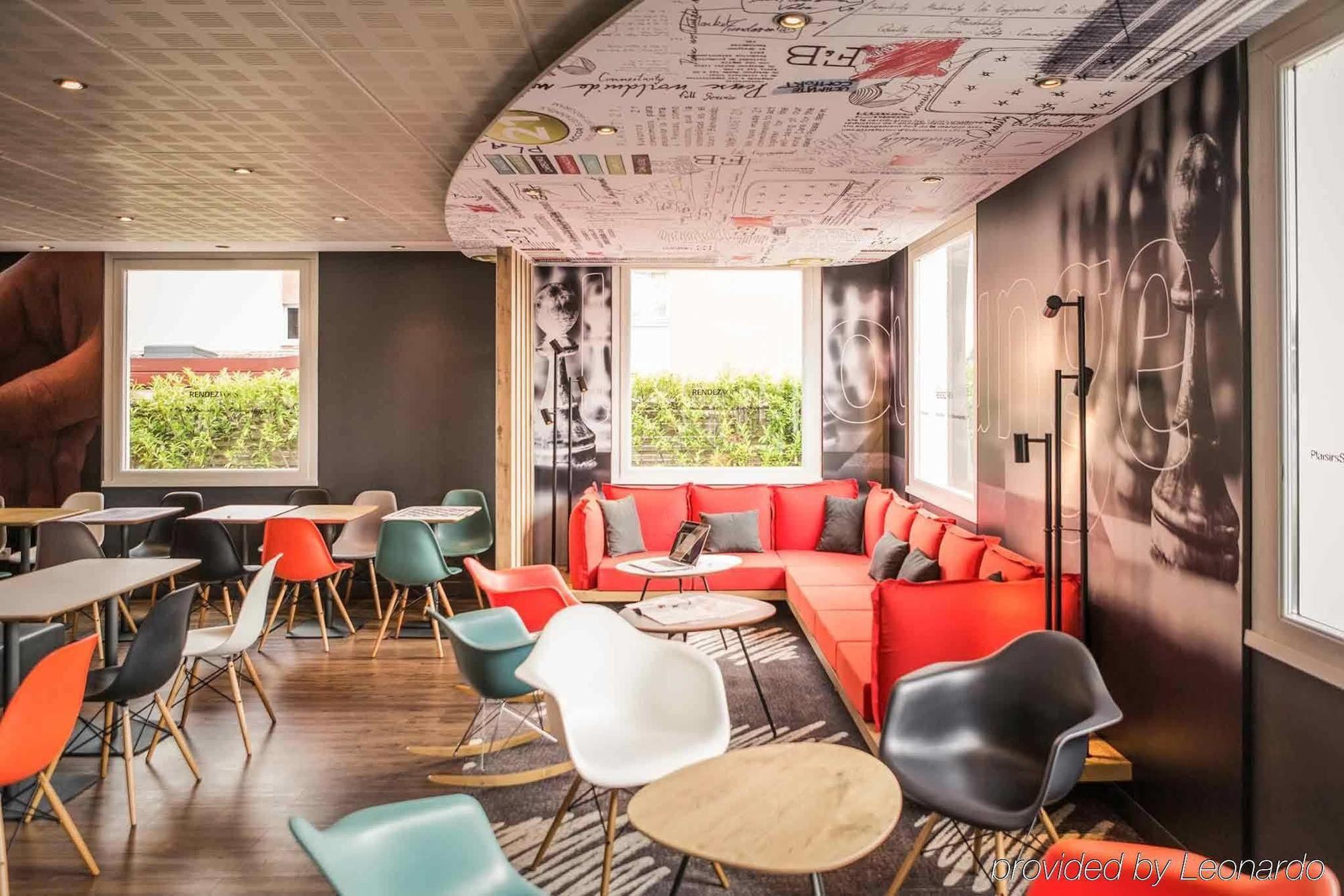 B&B Hotel Limoges 3 Ngoại thất bức ảnh